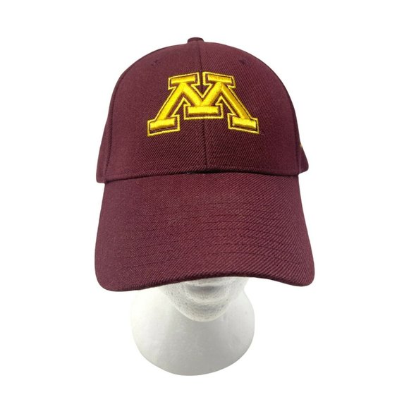 Golden Gophers Nike Hat Maroon 